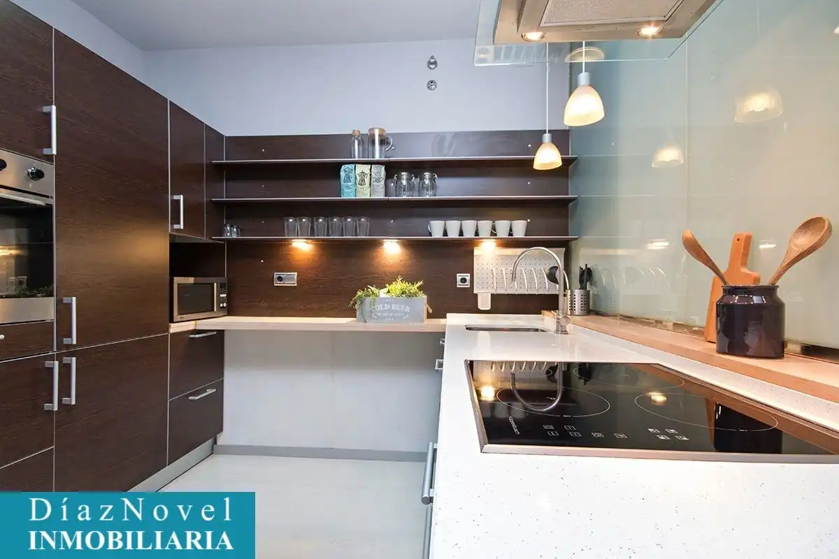 Piso con terraza en alquiler en Calle Ángel 3859, imagen 5