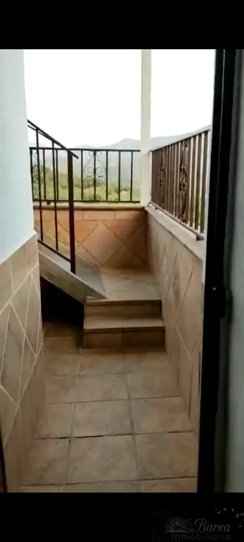 Terrassa de Casa o xalet en venda en Rute