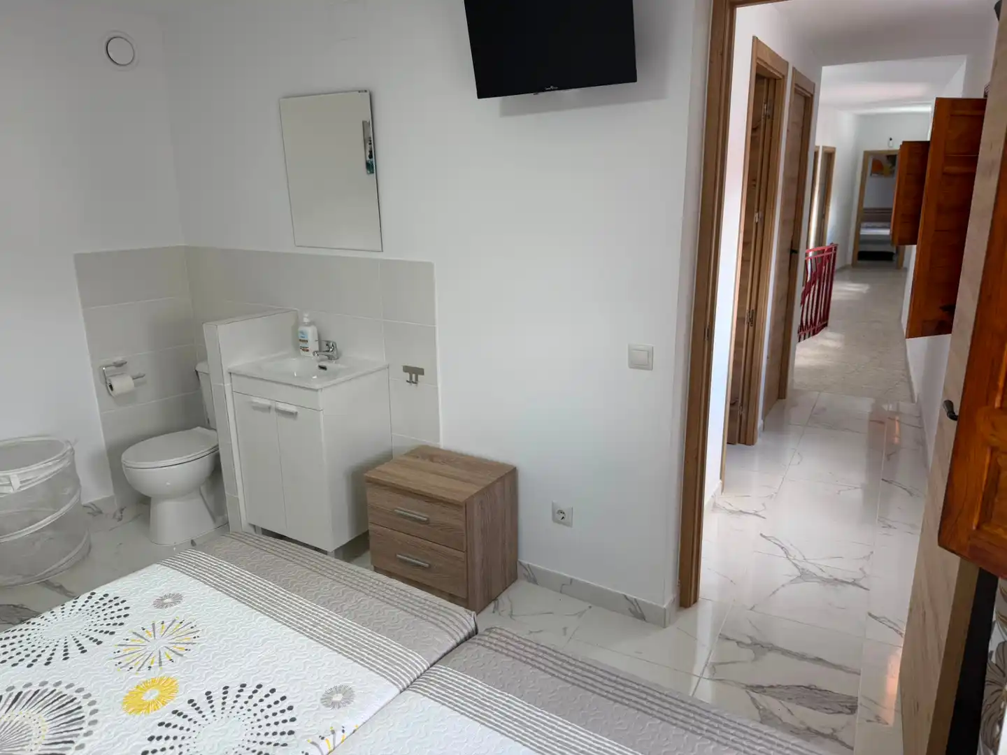 Baño de Casa o chalet en venta en Borox con Aire acondicionado, Calefacción y Piscina