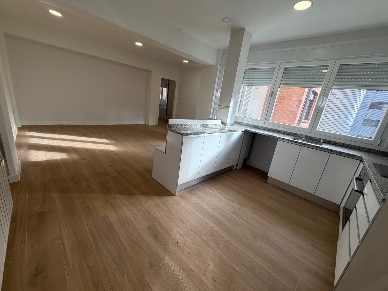 Cuina de Apartament en venda en Valladolid Capital