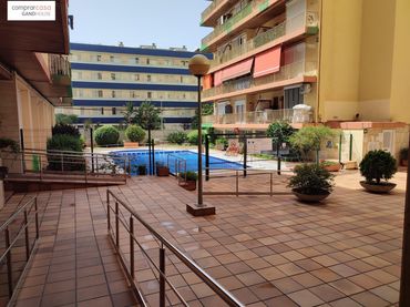 Apartment with balcony for sale in Carrer Carrer Riu de la Plata