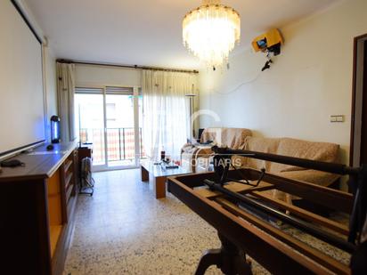 Living room of Flat for sale in Mataró  with Balcony