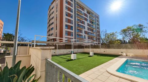 Foto 2 de Piso de alquiler en Espinardo, Murcia Capital