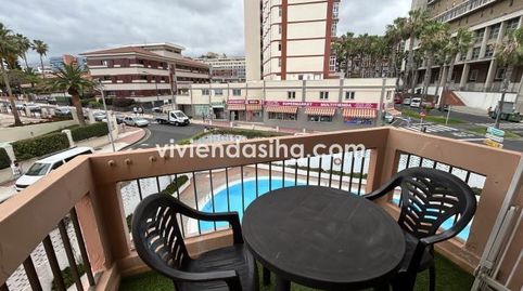 Foto 2 de Estudio de alquiler en Avenida Melchor Luz, 1, Playa Jardín, Puerto de la Cruz