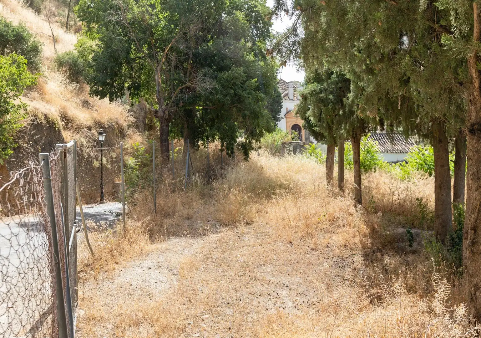 Lands and plots for sale in Camino Santo Sepulcro del Sacromonte, imagen 11