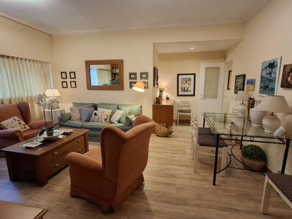 Living room of Flat for sale in A Coruña Capital   with Heating