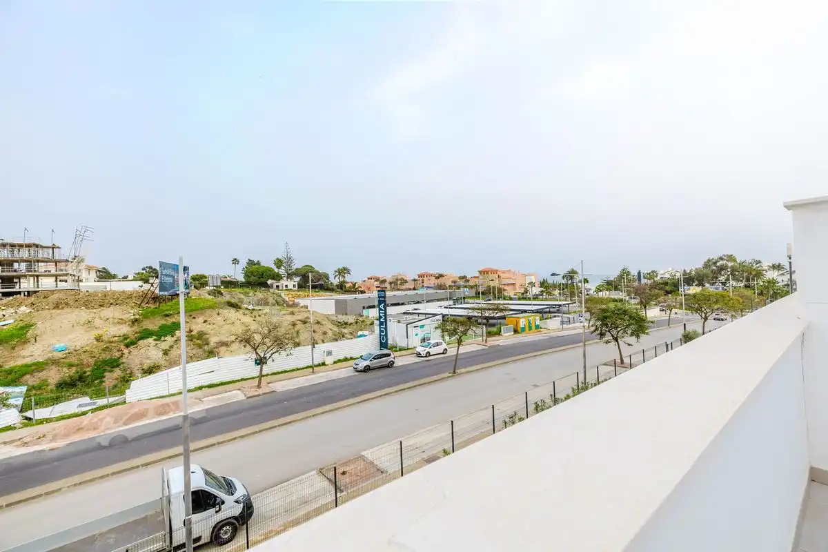 Flat with terrace for sale in Av. Blas de Lezo, imagen 28