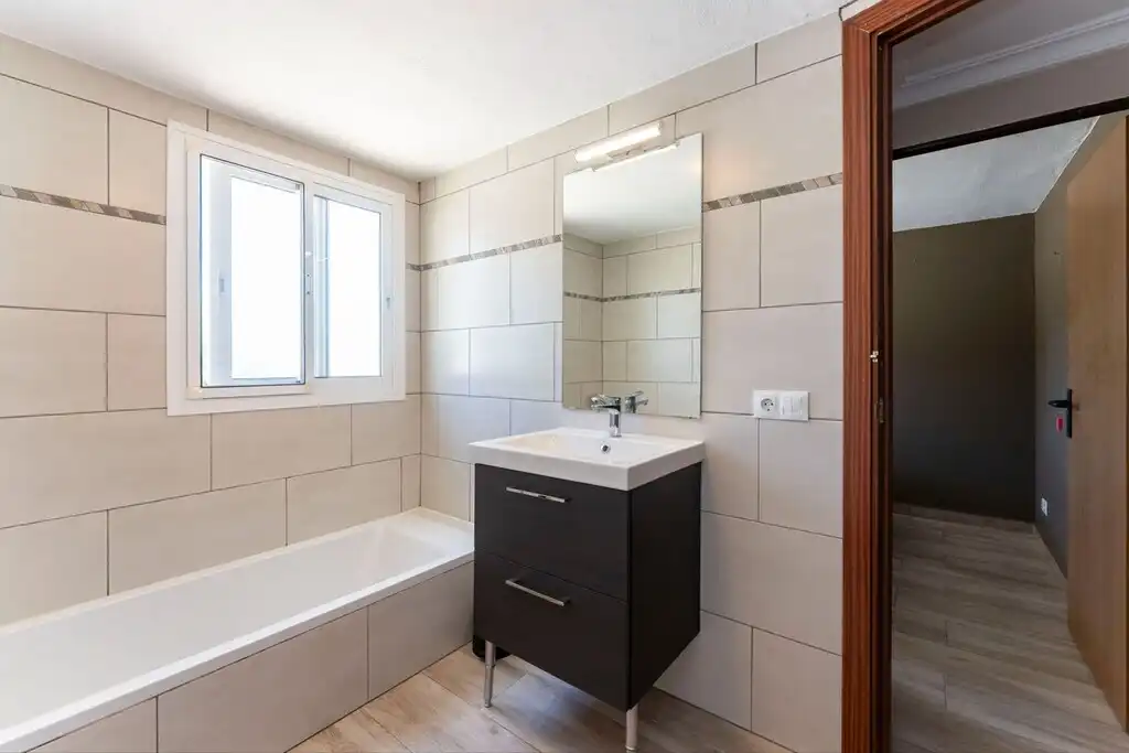 Casa rústica amb piscina en venda a Monda, imagen 16