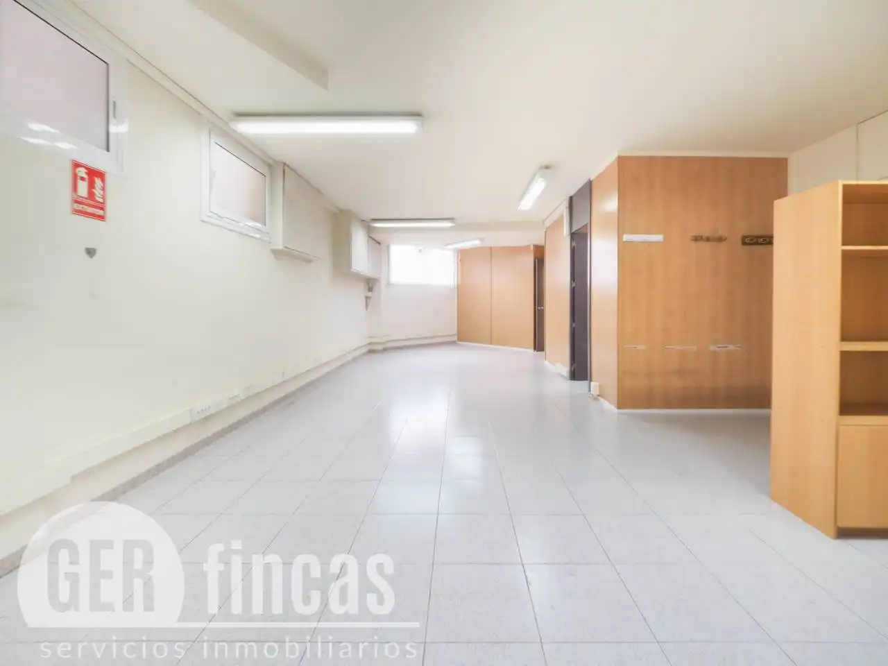 Oficina de lloguer a Calle Cervantes, imagen 20