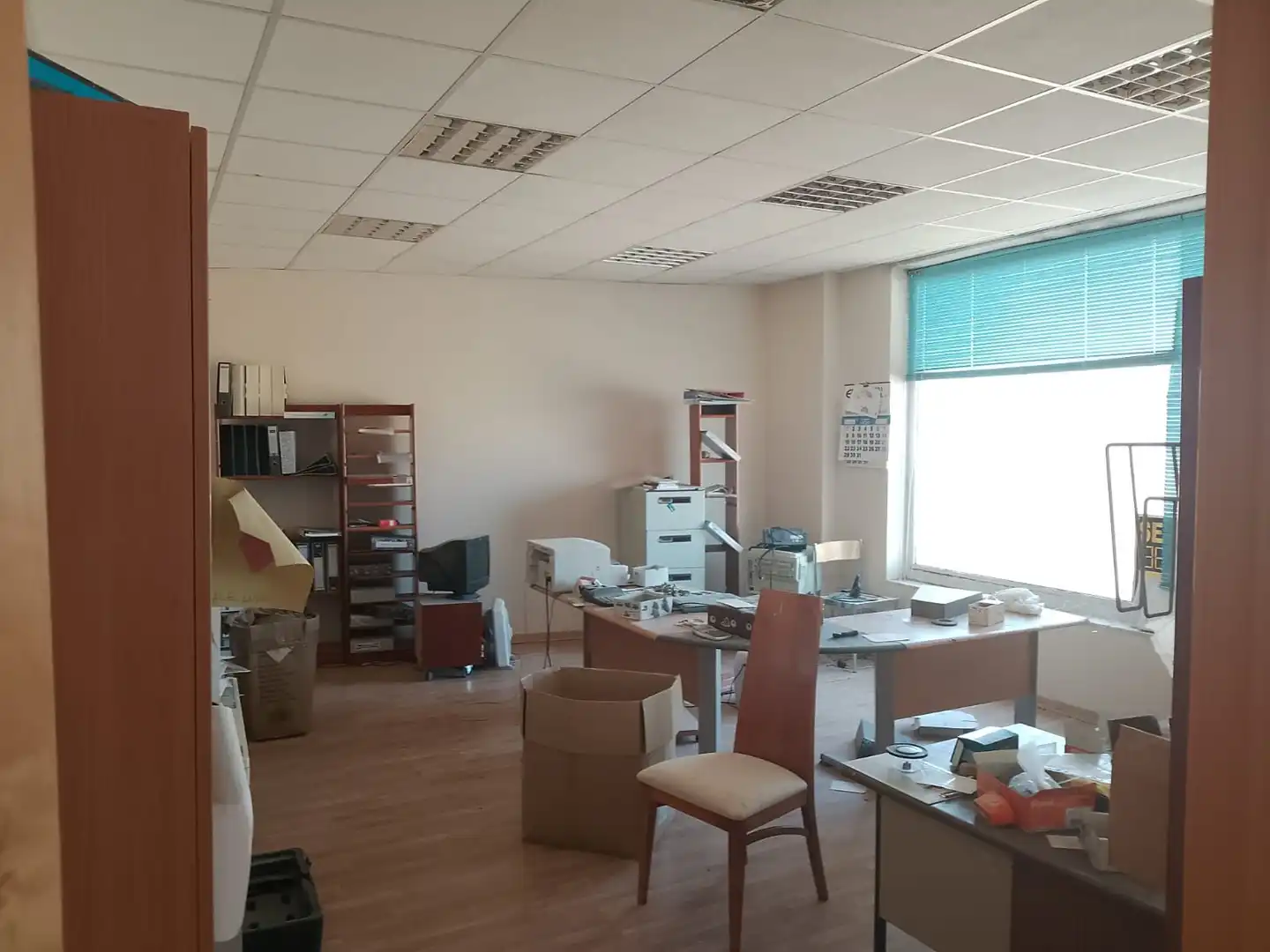 Nave industrial en venta en San Bernardo