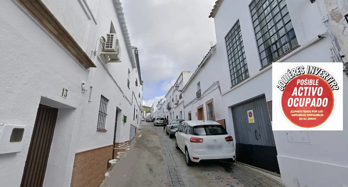 Vista exterior de Casa o chalet en venta en Montellano