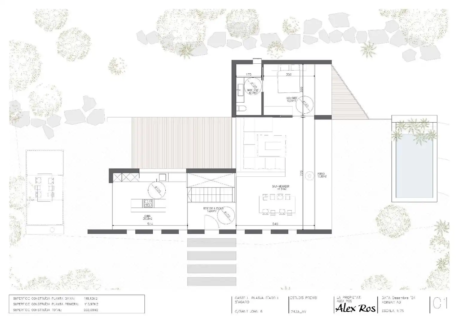 Haus mit Pool zum Verkauf in Herentale, imagen 11