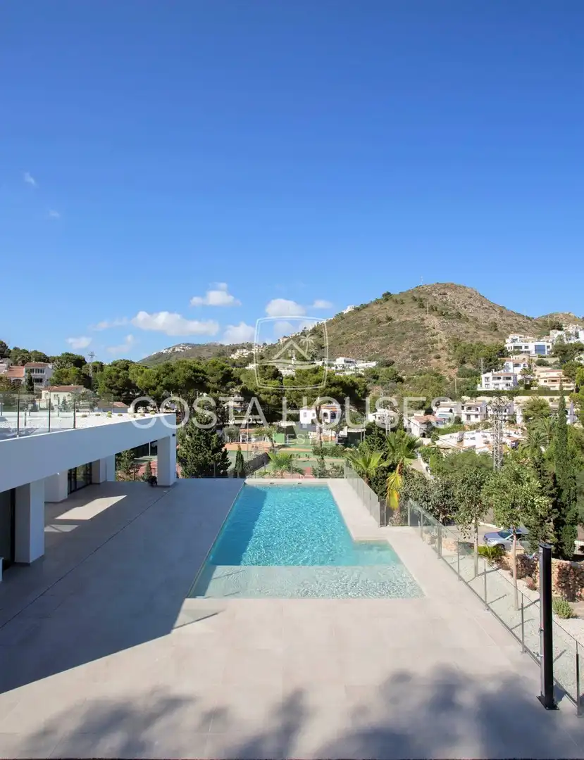 Detached house with pool for sale in Paichi, imagen 29