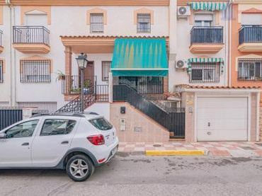 Casa en venda a Cúllar Vega