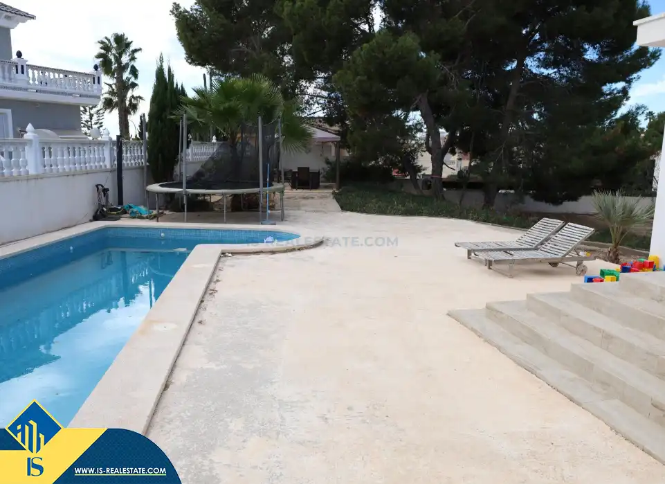 Villa mit Pool zum Verkauf in Rojales, imagen 5