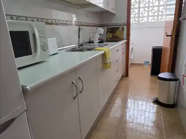 Cuina de Pis en venda en San Pedro del Pinatar amb Aire condicionat