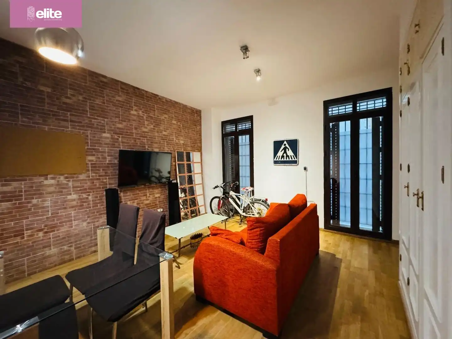 Flat for rent in Centro