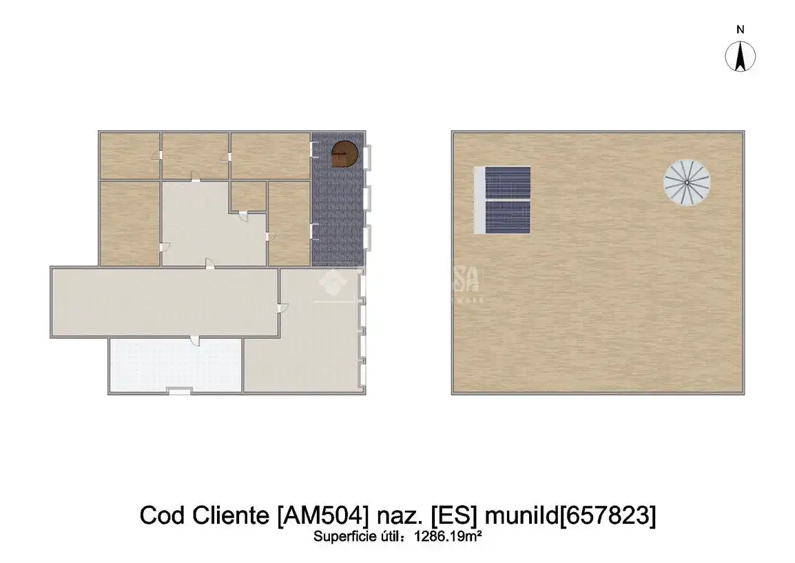 Piso en venta en Roquetas de Mar con Aire acondicionado y Terraza
