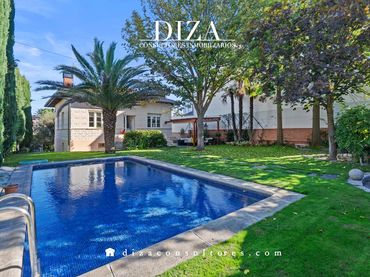 Haus mit Pool zum Verkauf in Moncloa - Aravaca
