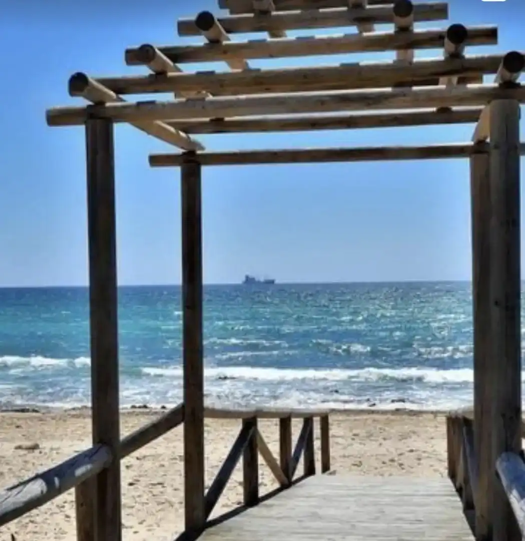 Planta baixa en venda en Zahara de los Atunes amb Aire condicionat, Jardí privat i Traster