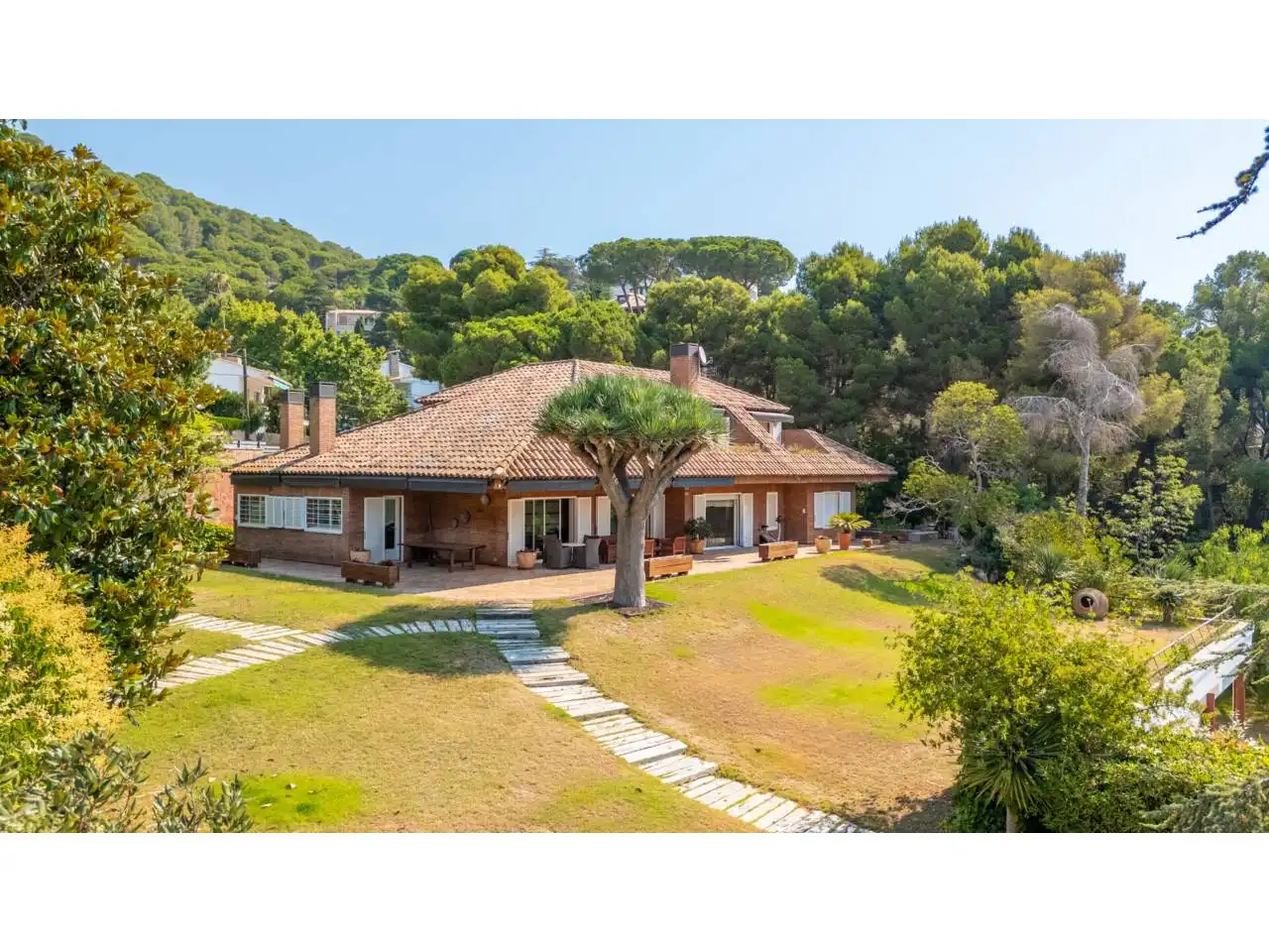 Casa con piscina in vendita a Premià de Dalt, imagen 4