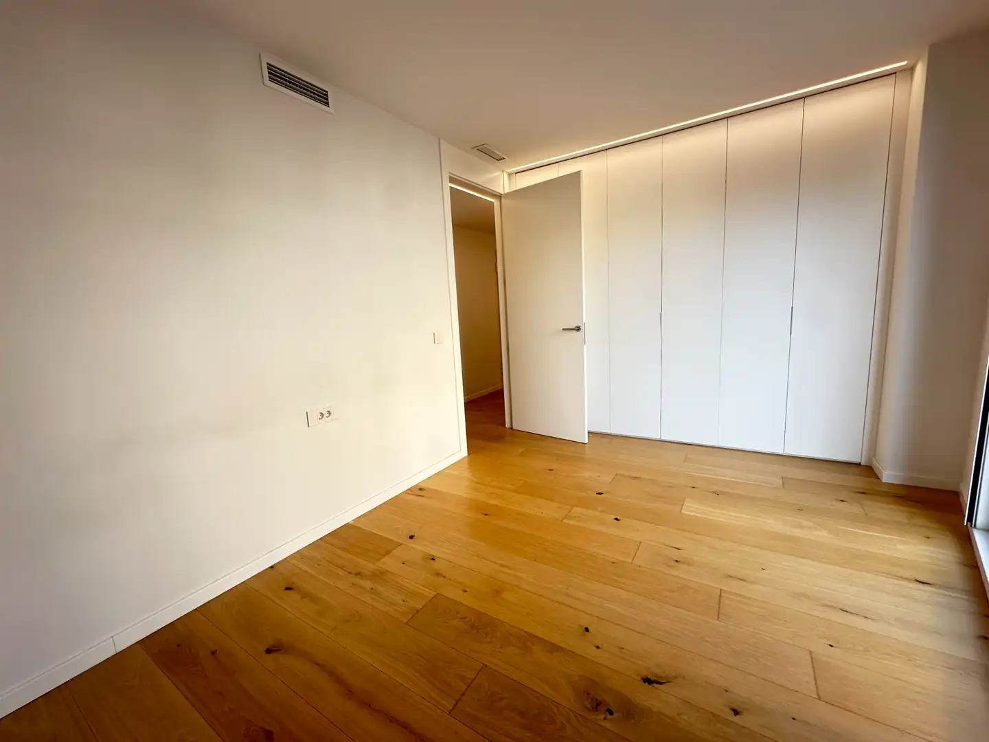 Àtic de lloguer en Valencia amb Aire condicionat, Calefacció i Parquet