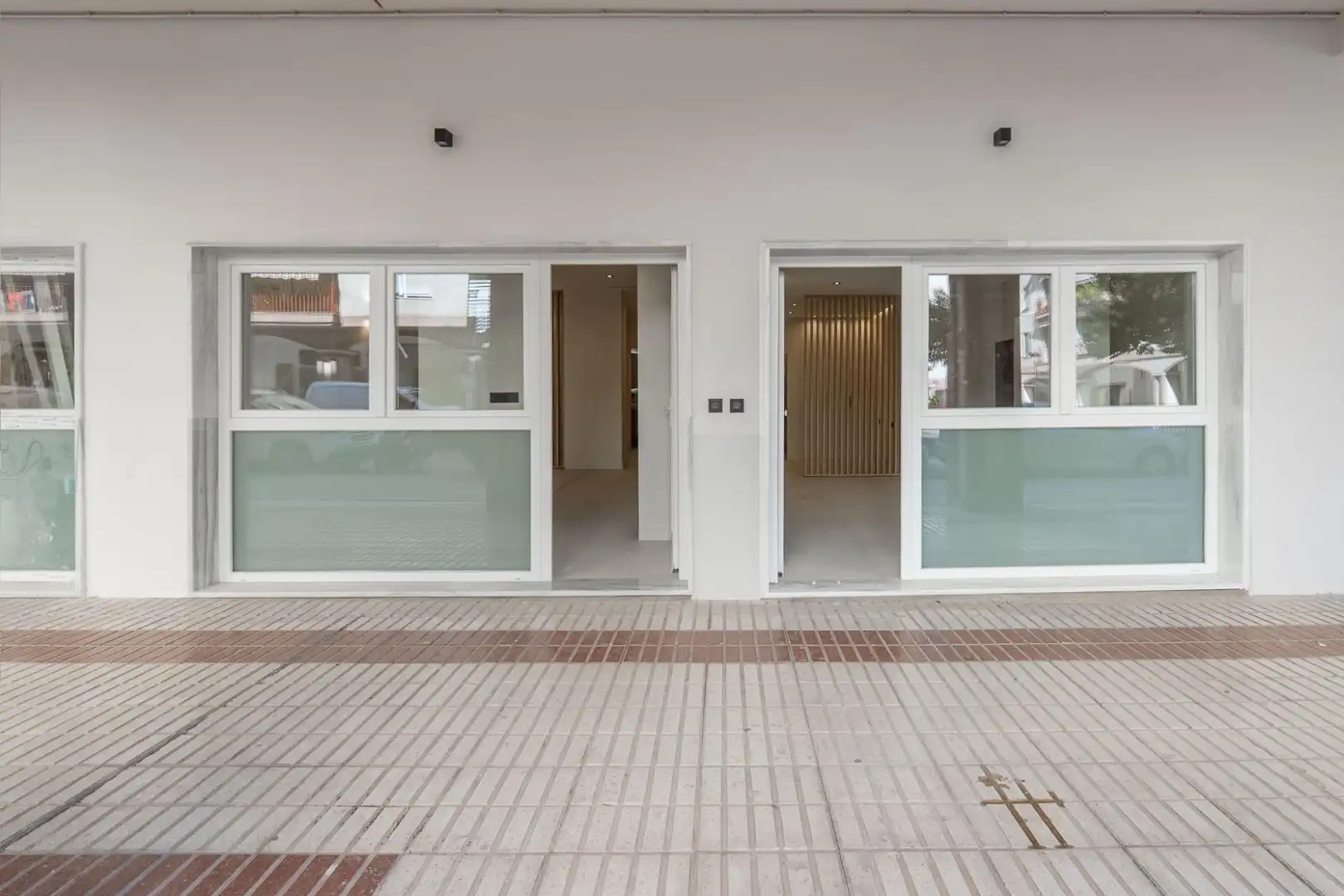 Vista exterior de Loft en venta en Granada con Calefacción