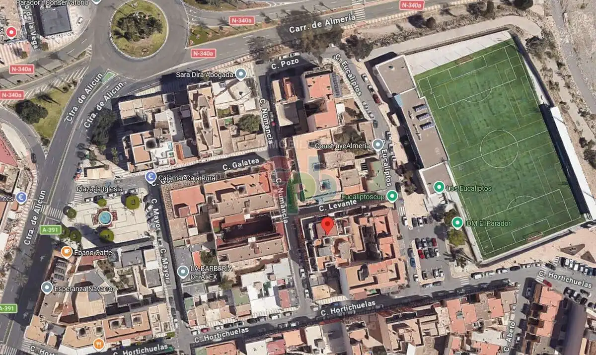 Appartement avec ascenseur à vendre à El Parador de las Hortichuelas, imagen 3