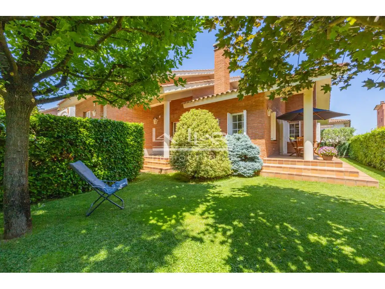 Jardín de Casa o chalet en venta en Vic con Calefacción, Jardín privado y Parquet