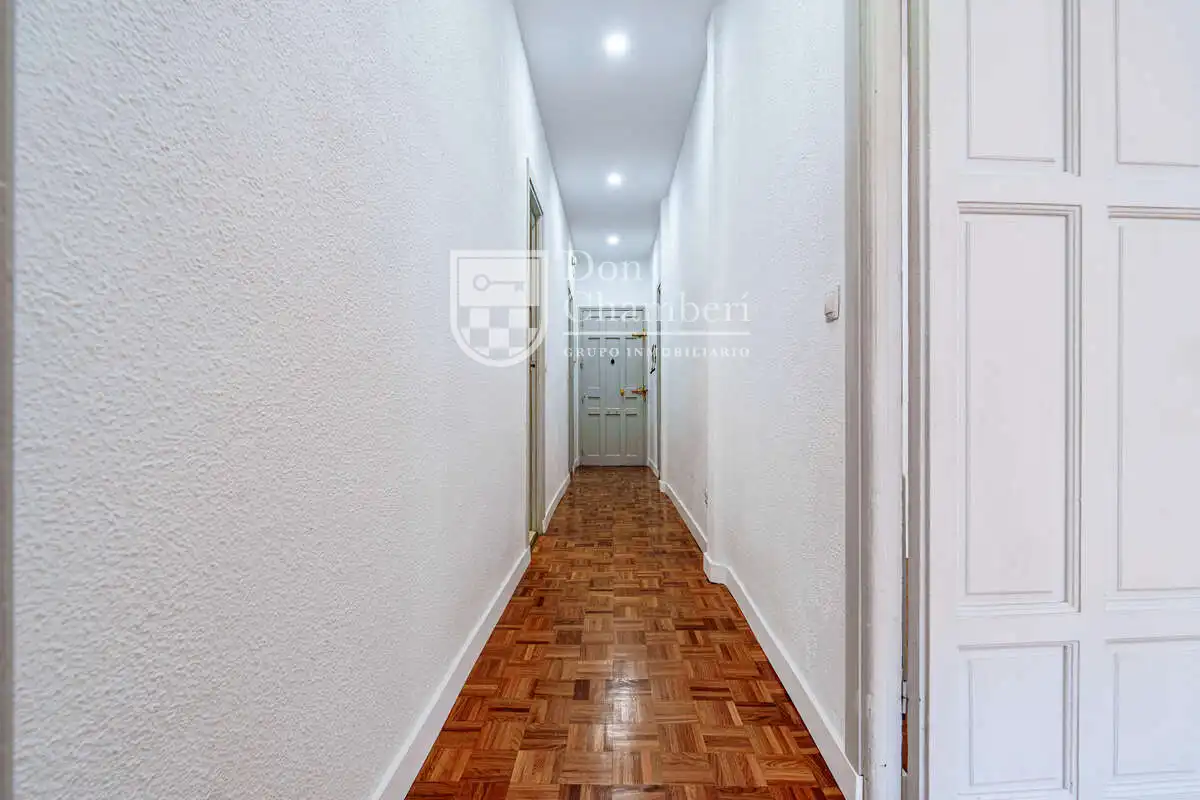 Wohnung zur Miete in Madrid