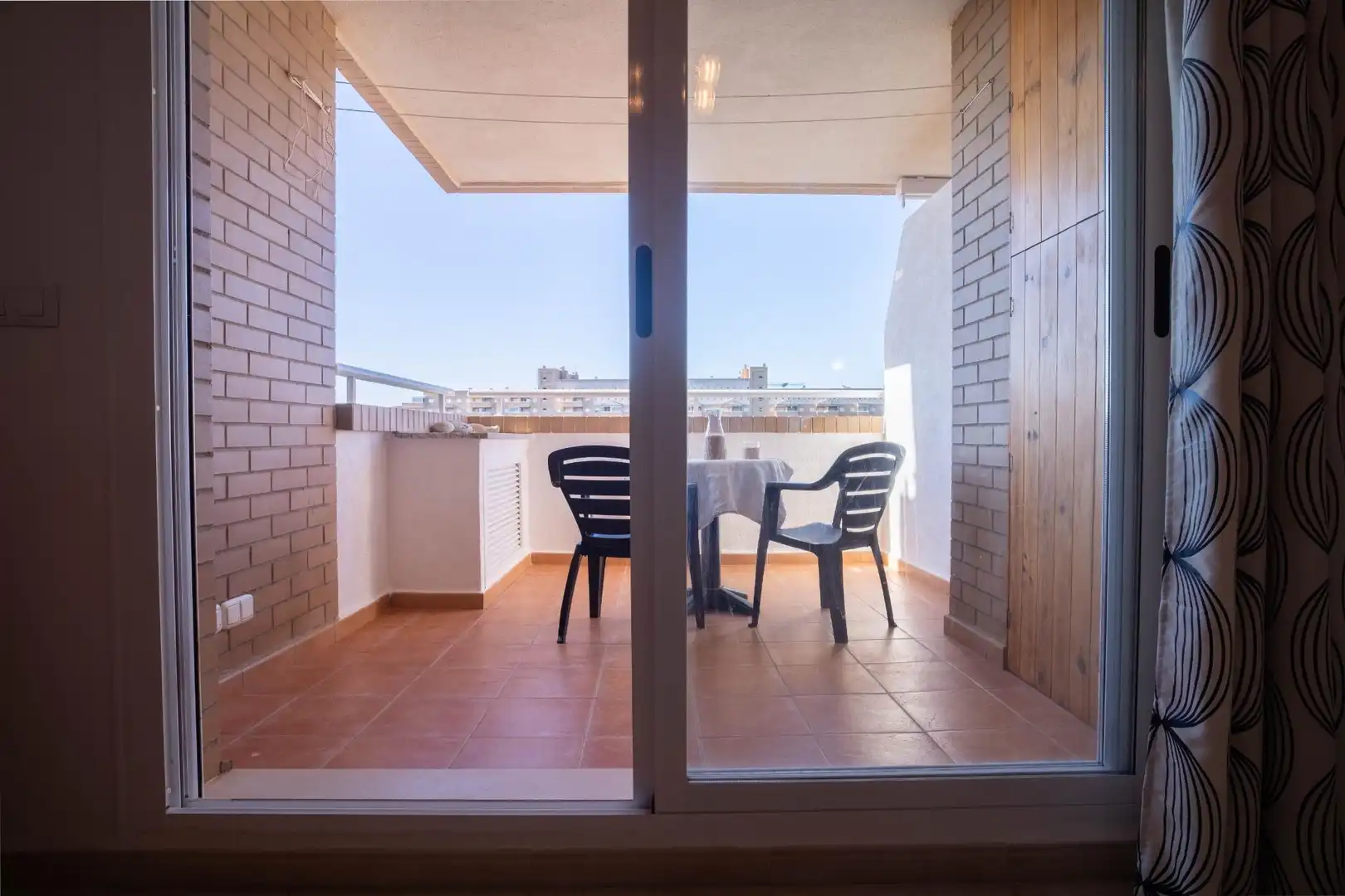 Terrassa de Apartament en venda en Marina d'Or