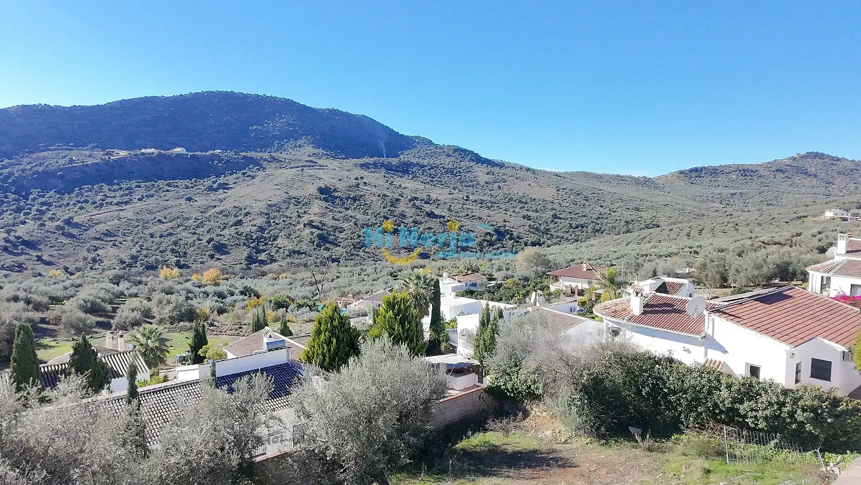 Terreny residencial en venda a Periana, imagen 24