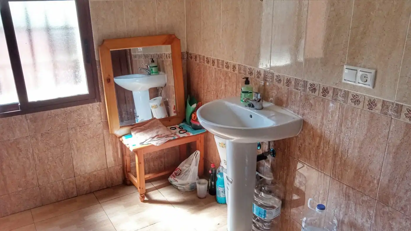 Baño de Casa o chalet en venta en Montánchez