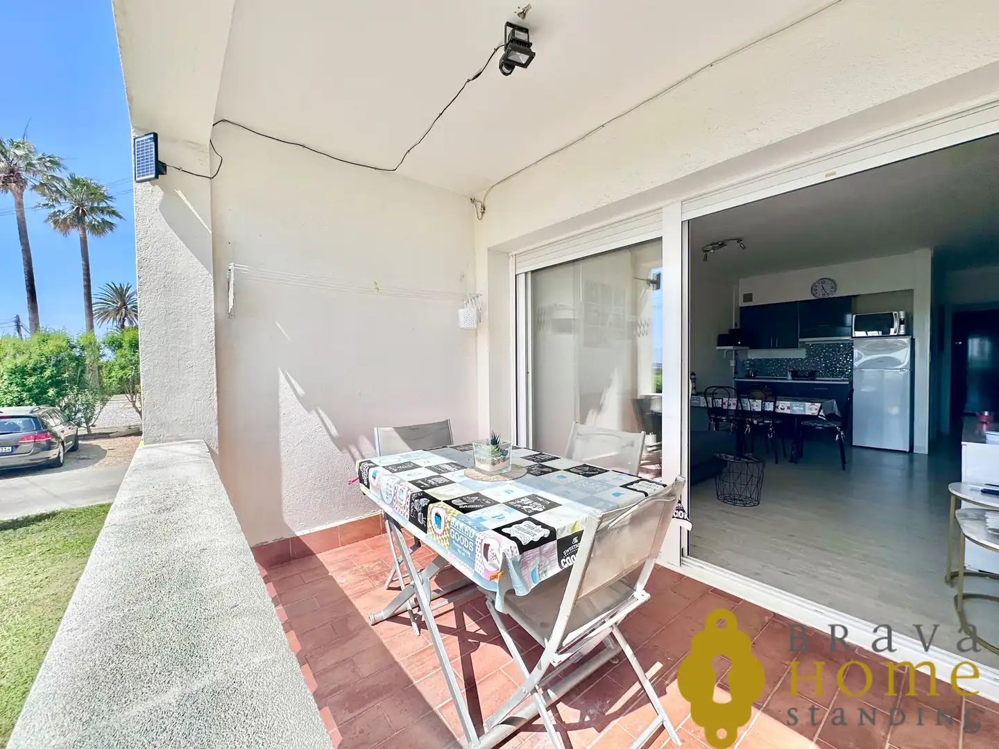 Terraza de Piso en venta en Empuriabrava con Aire acondicionado y Terraza