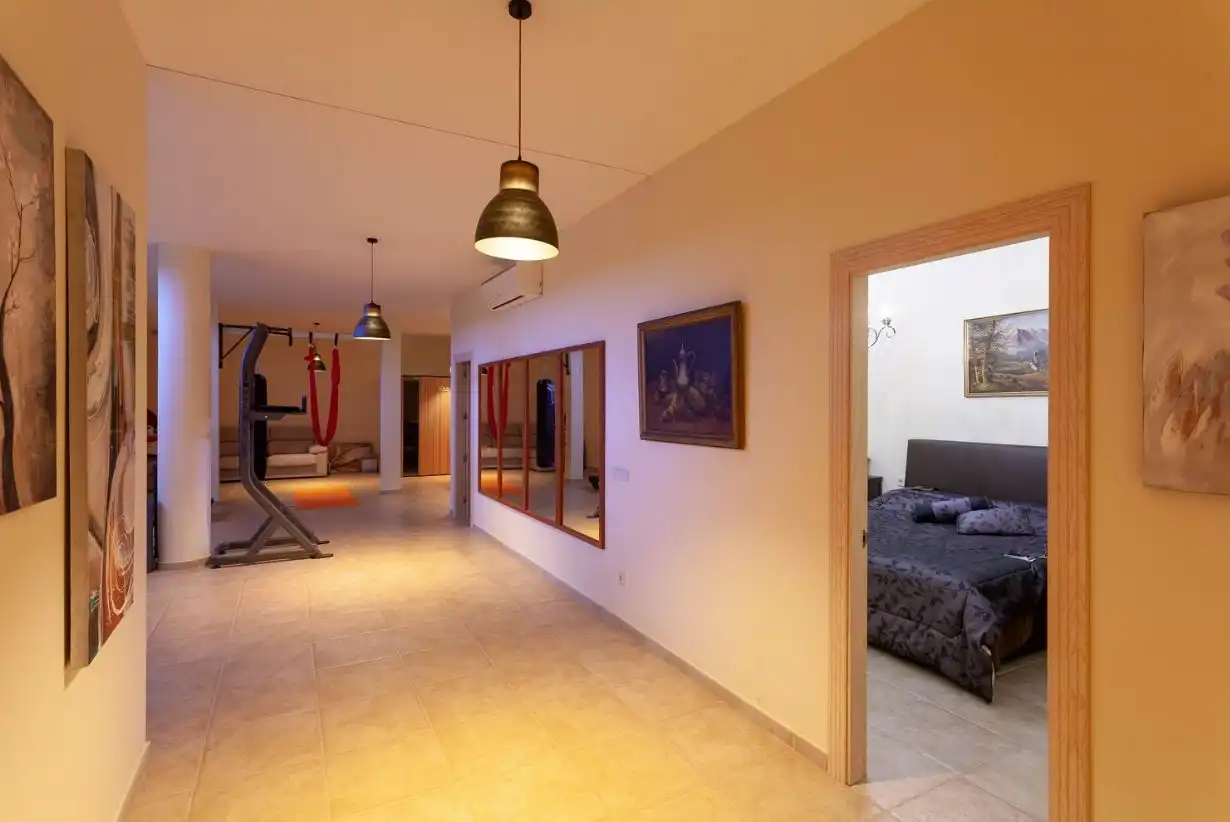 Detached house with terrace for sale in La Fustera, imagen 62