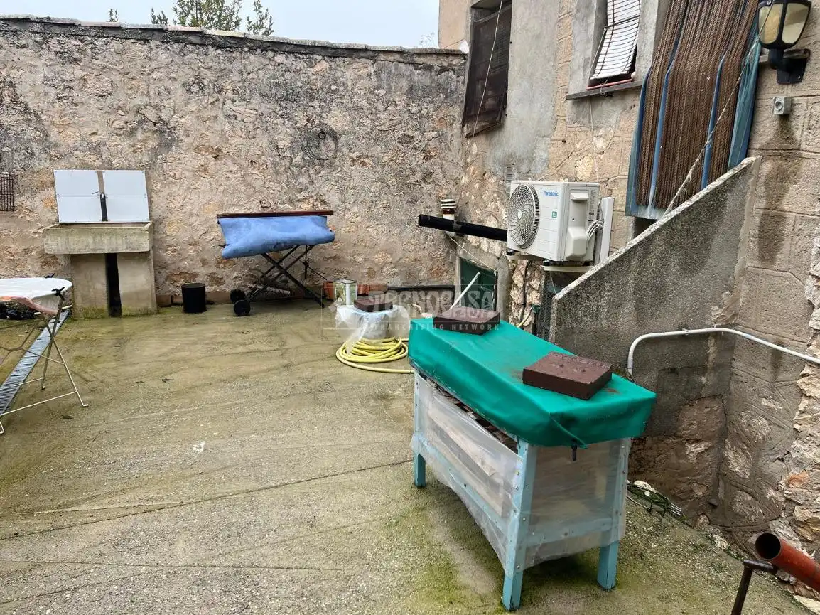 Terraza de Piso en venta en Horche con Calefacción y Jardín privado