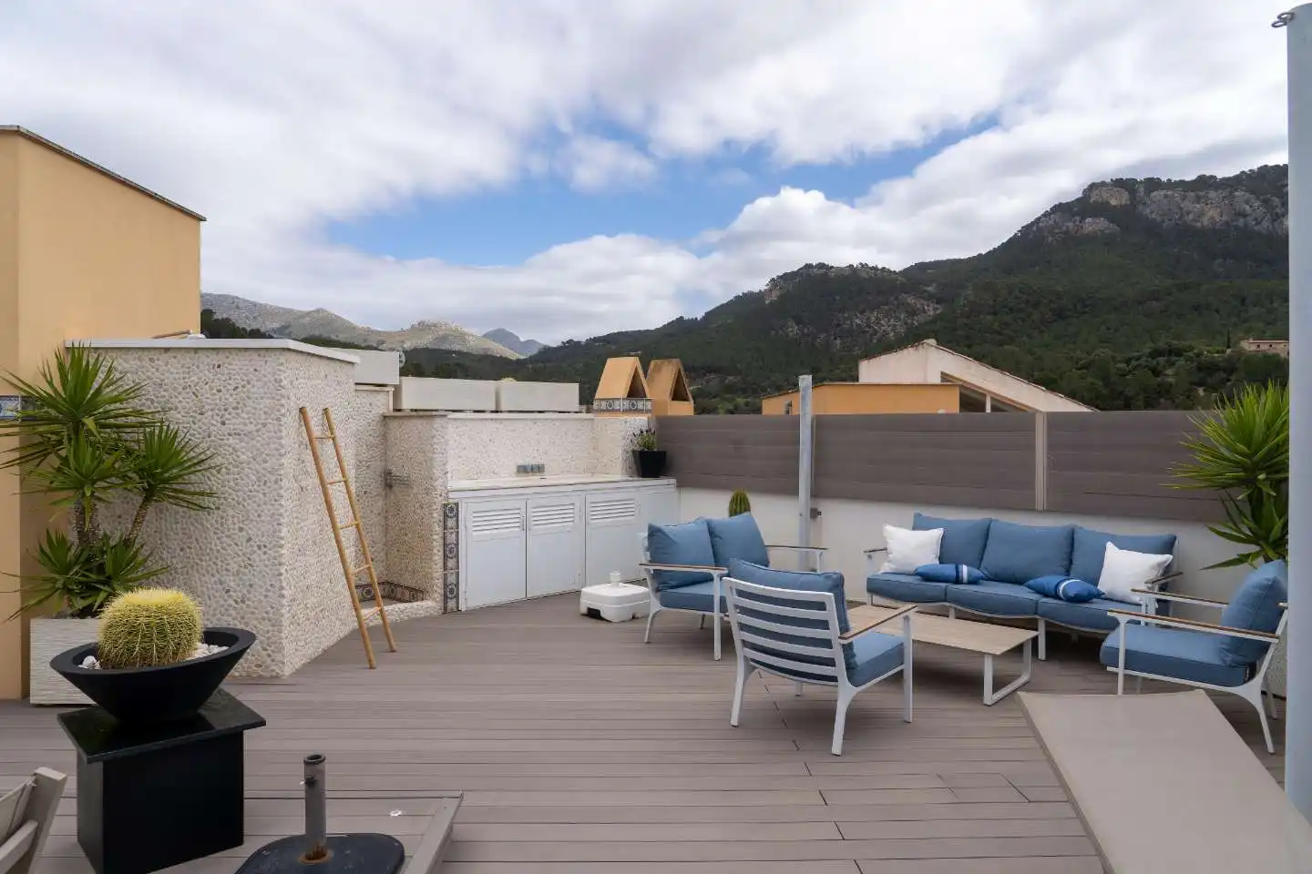 Attic for sale in Andratx pueblo