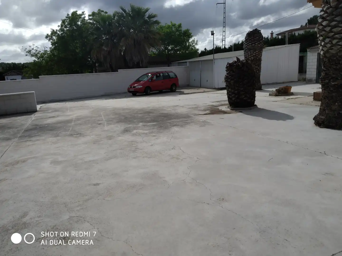 Parkplatz von Haus oder Chalet zum Verkauf in Úbeda mit Klimaanlage, Heizung und Terrasse