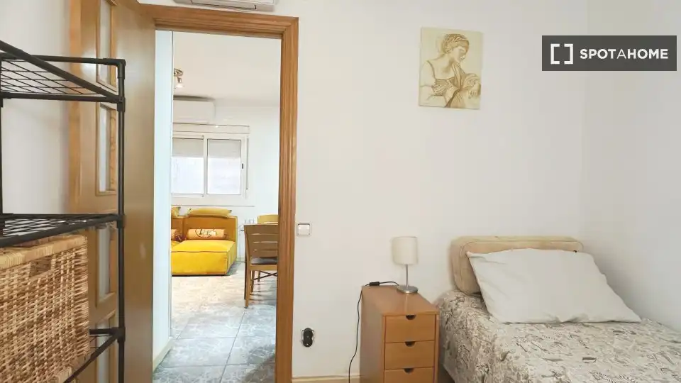 Piso de alquiler en La Florida