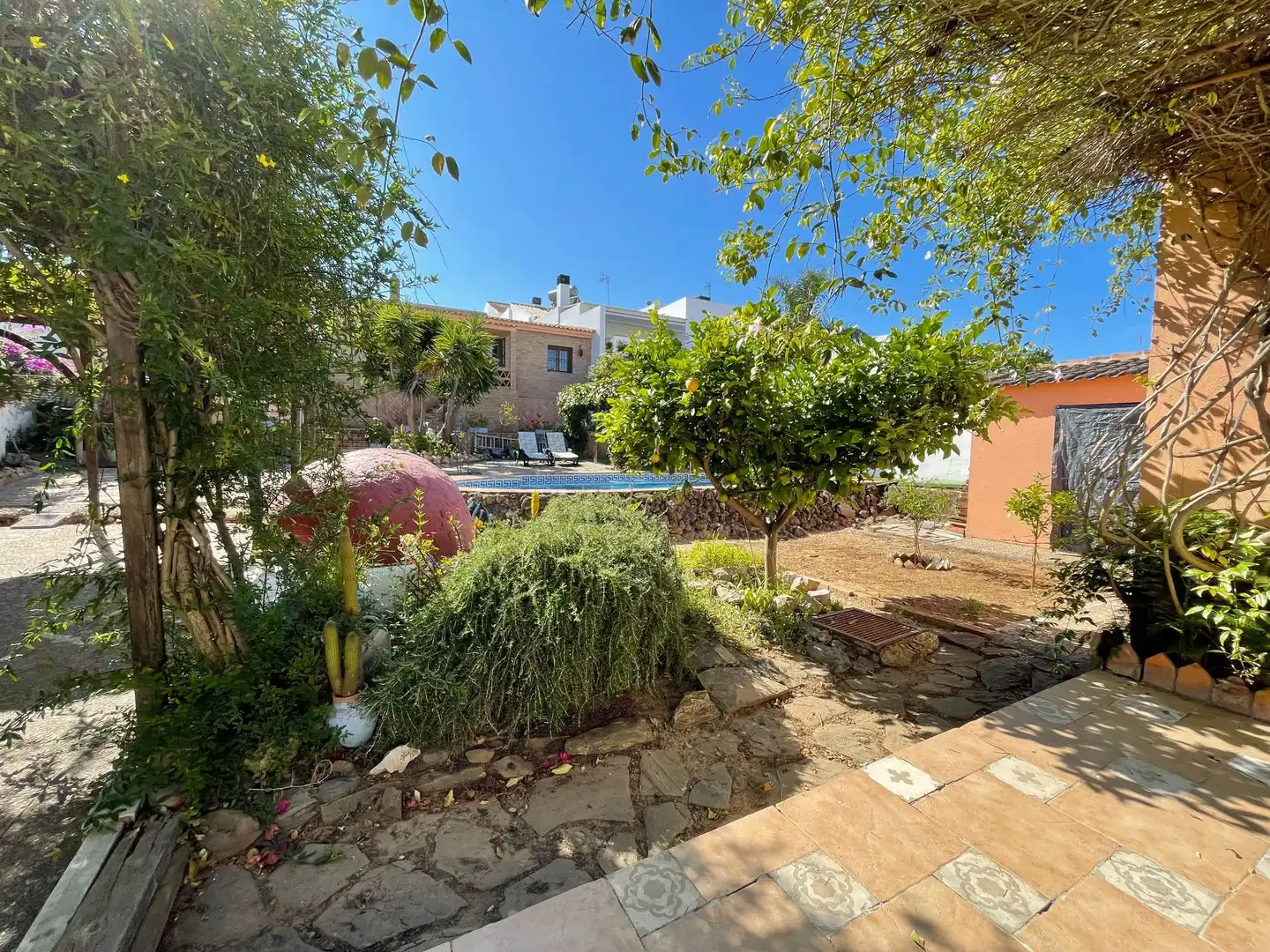 Casa con piscina en venta en Cartaya, imagen 8