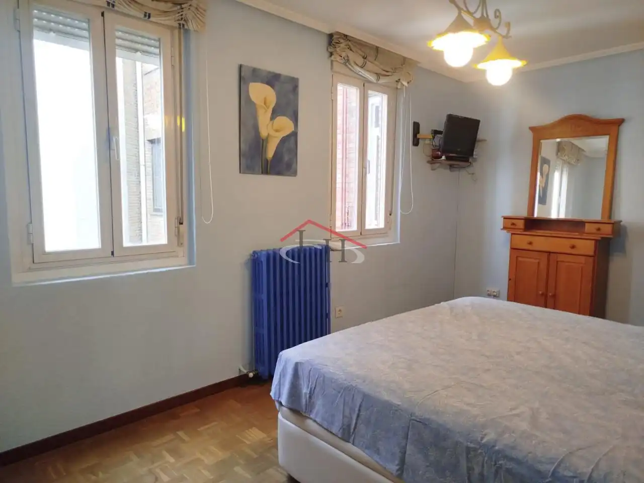 Apartamento con terraza en venta en Santisteban y Osorio, imagen 12