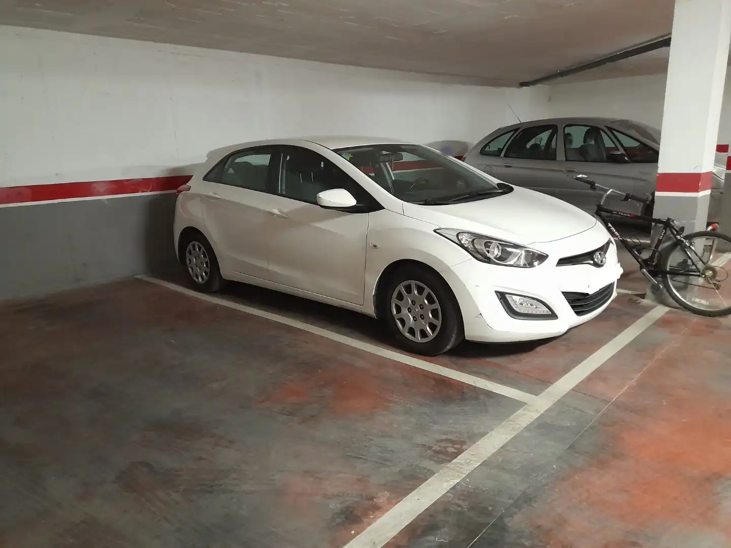 Parking of Garage for sale in Finestrat