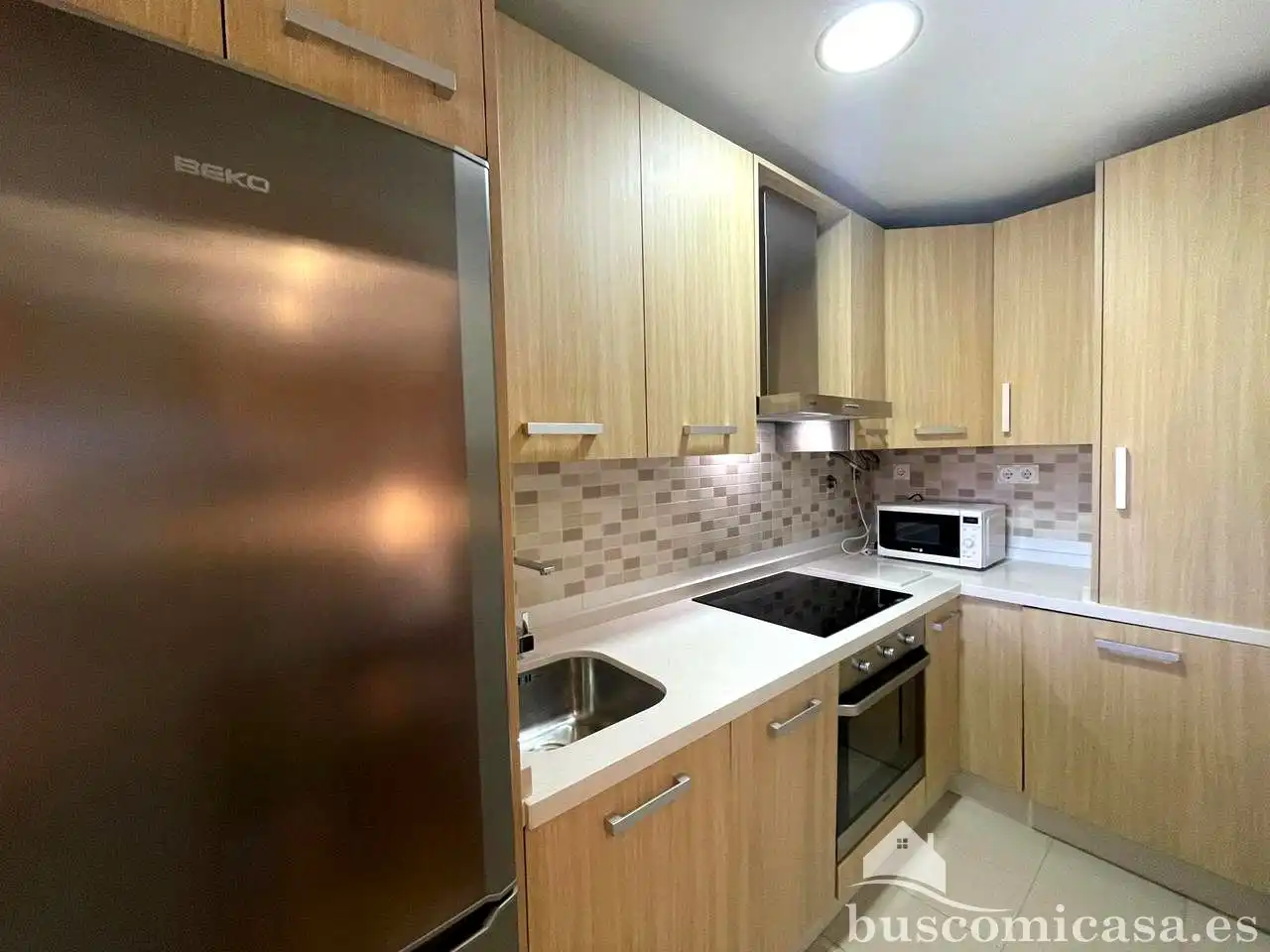Apartament de lloguer a Virgen De Linarejos, Linarejos