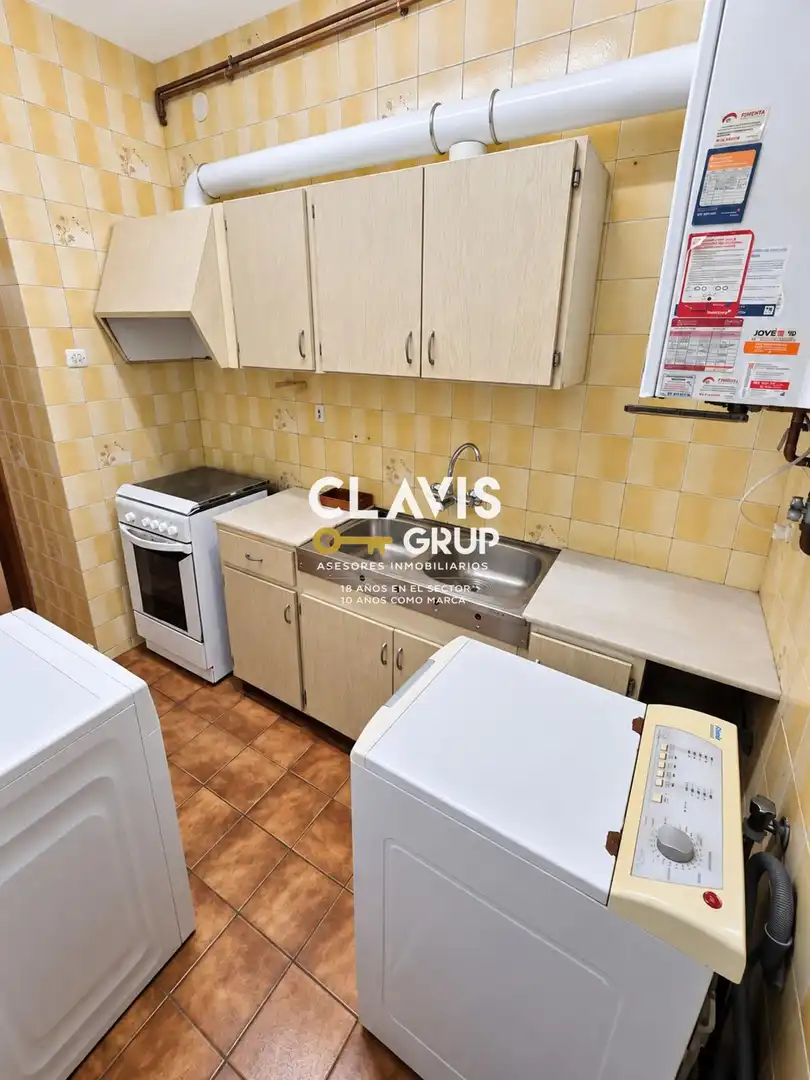 Cocina de Piso en venta en Nou Barris