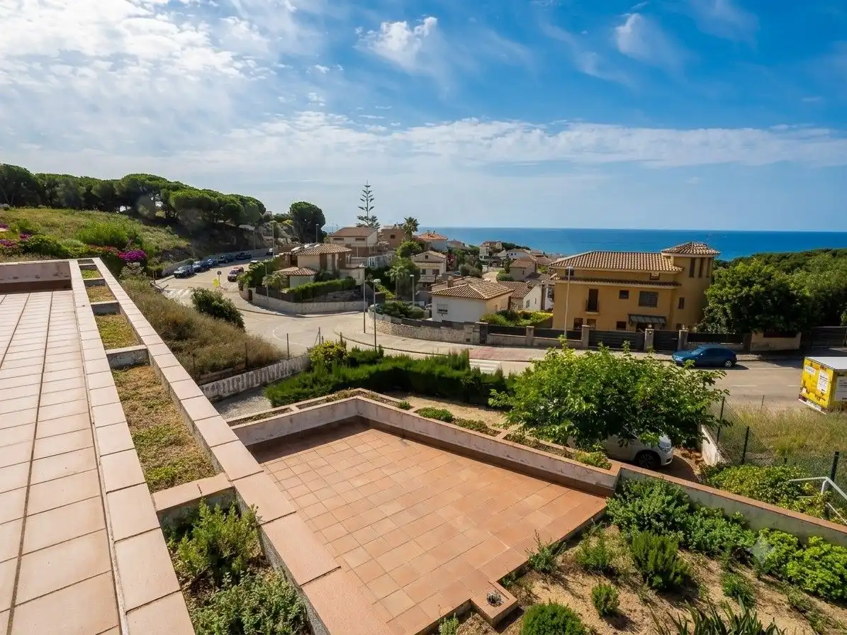 Terrassa de Casa o xalet en venda en Canet de Mar amb Calefacció