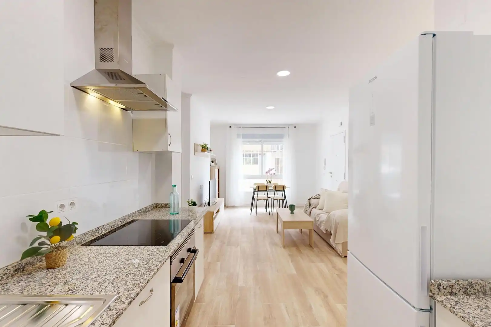 Kitchen of Flat for rent in Cartagena
