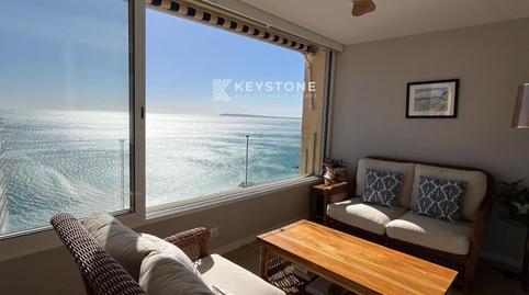 Foto 4 de Piso de alquiler en Avenida de Villajoyosa, 97, Albufereta, Alicante / Alacant