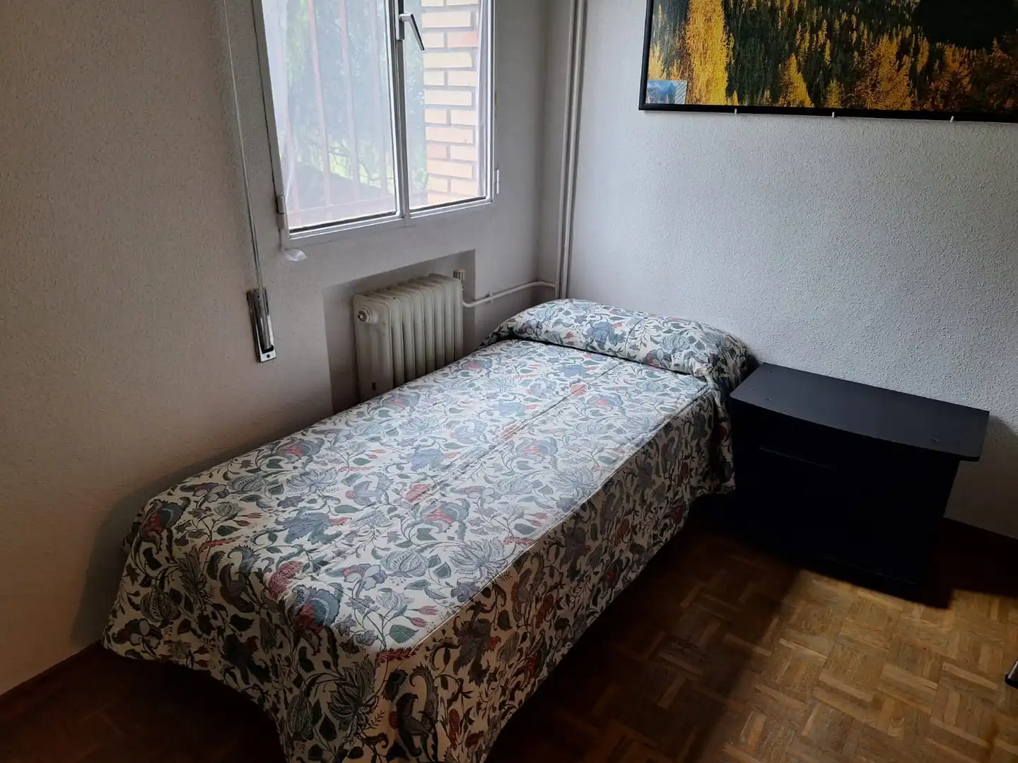 Bedroom of Houses for sale in Hoyo de Manzanares  with Heating, Private garden and Terrace