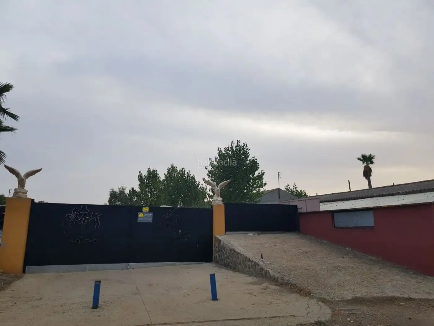Terreno rustico in vendita a Calle María del Rosario 7