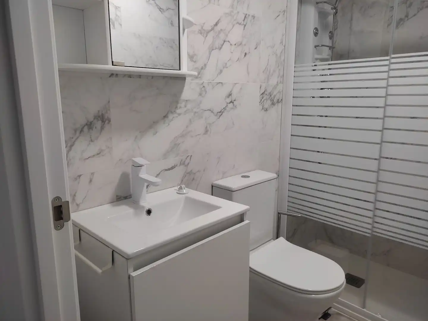 Apartamento de alquiler en Los Barreros - Cuatro Santos
